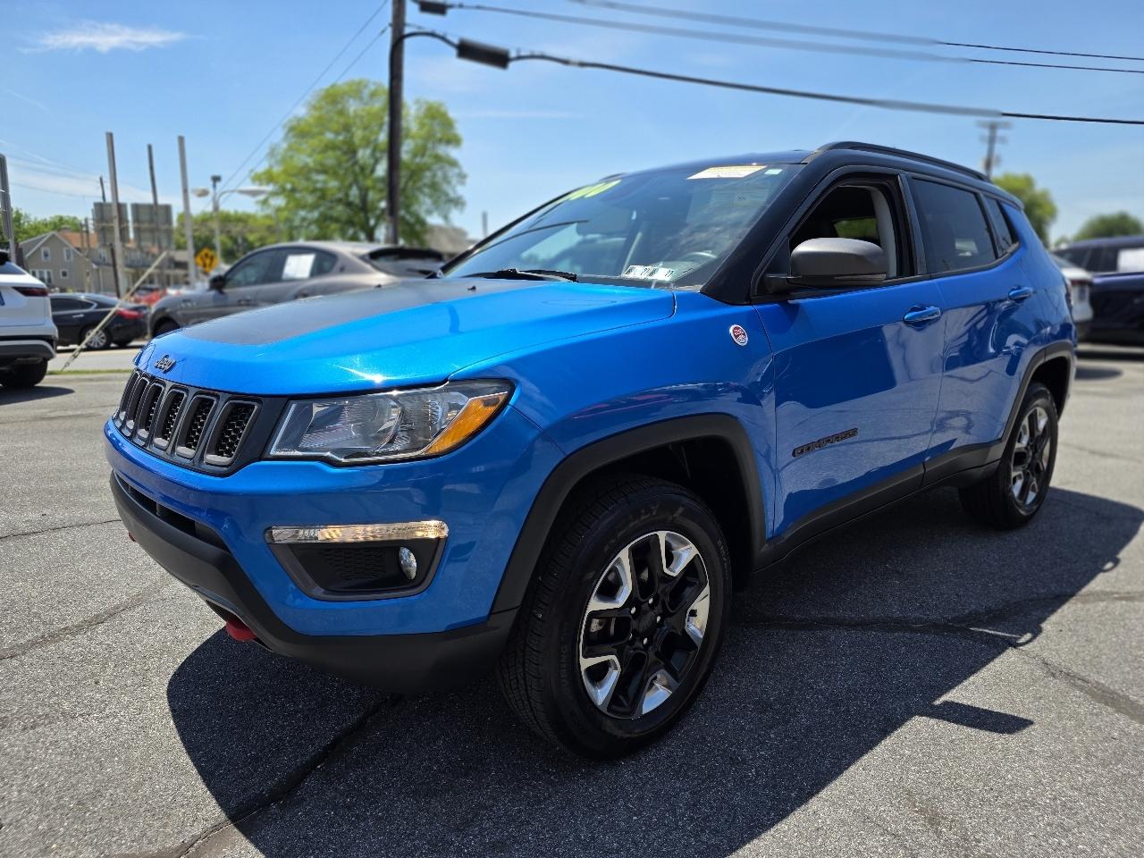 Jeep Compass  2018