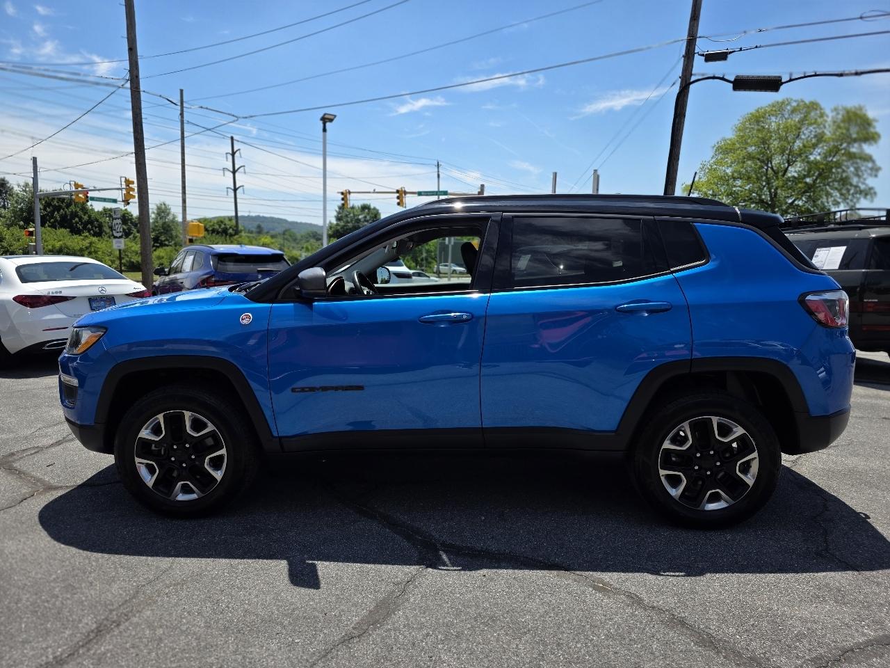 Jeep Compass  2018
