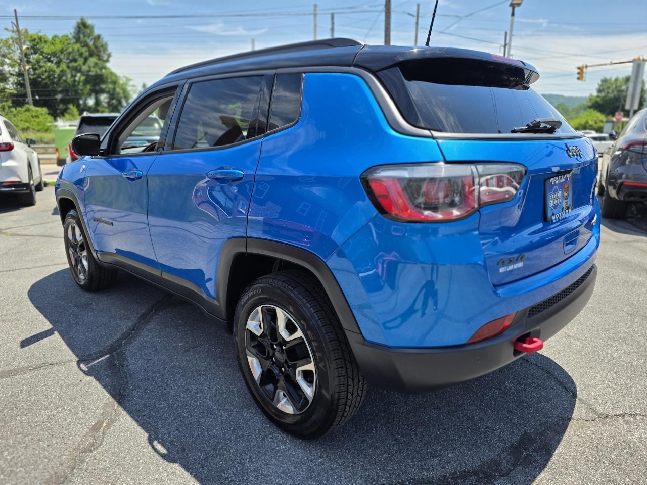 Jeep Compass  2018