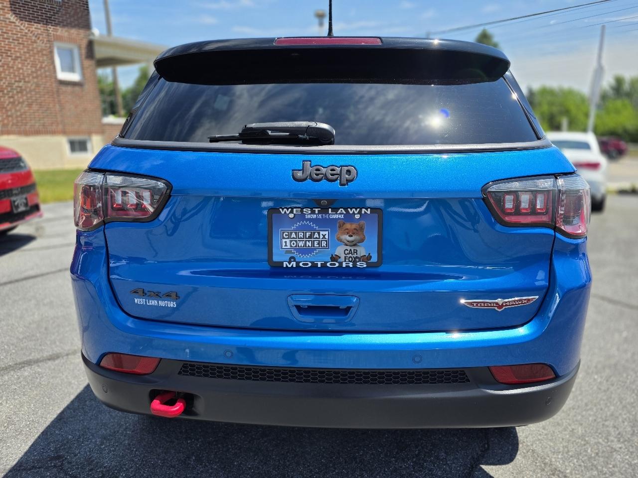 Jeep Compass  2018