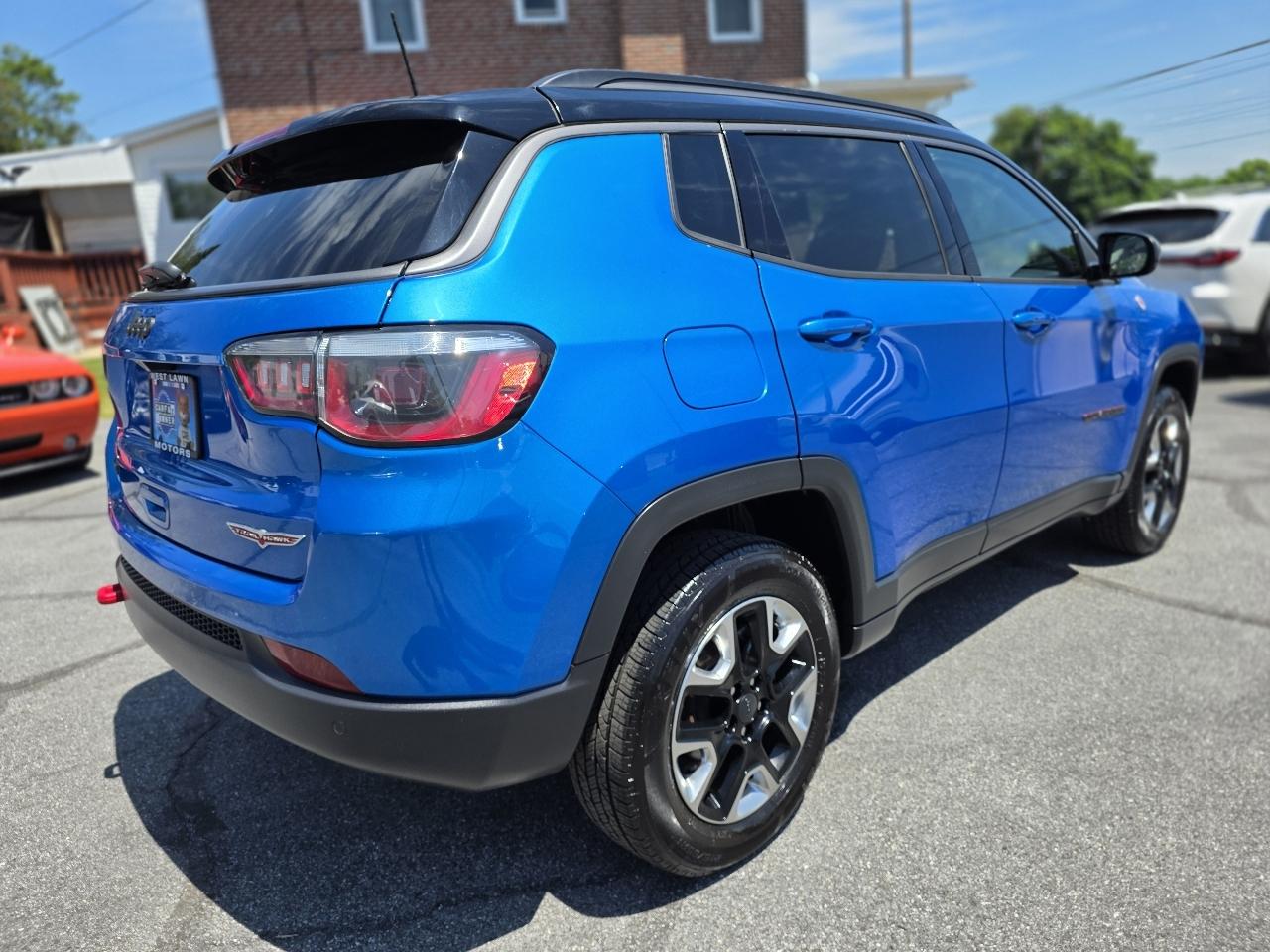 Jeep Compass  2018