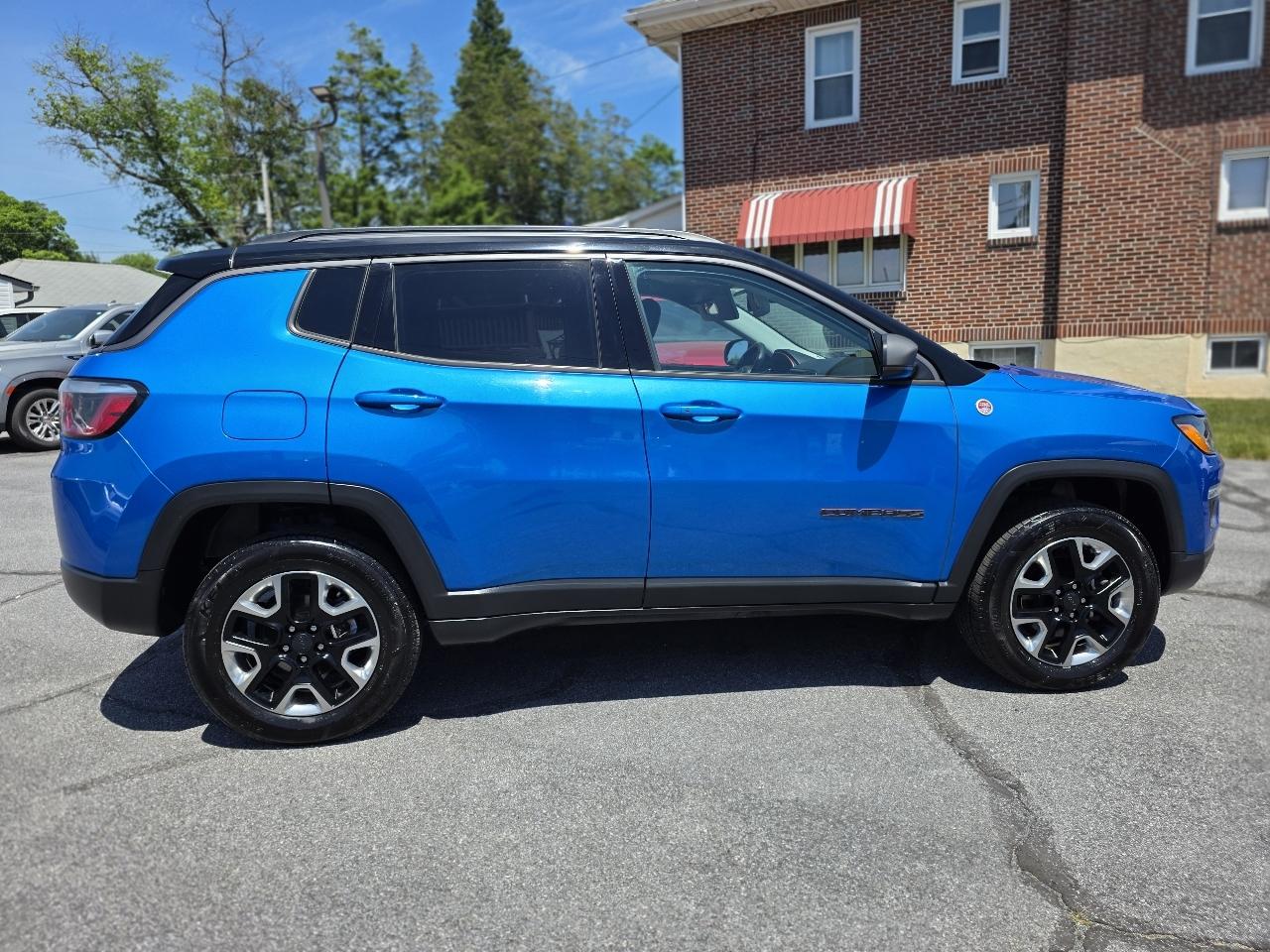 Jeep Compass  2018