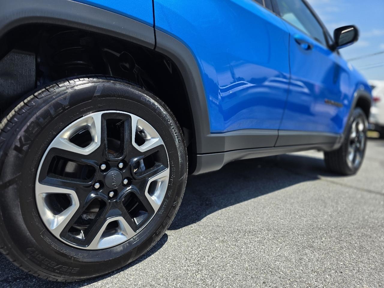 Jeep Compass  2018