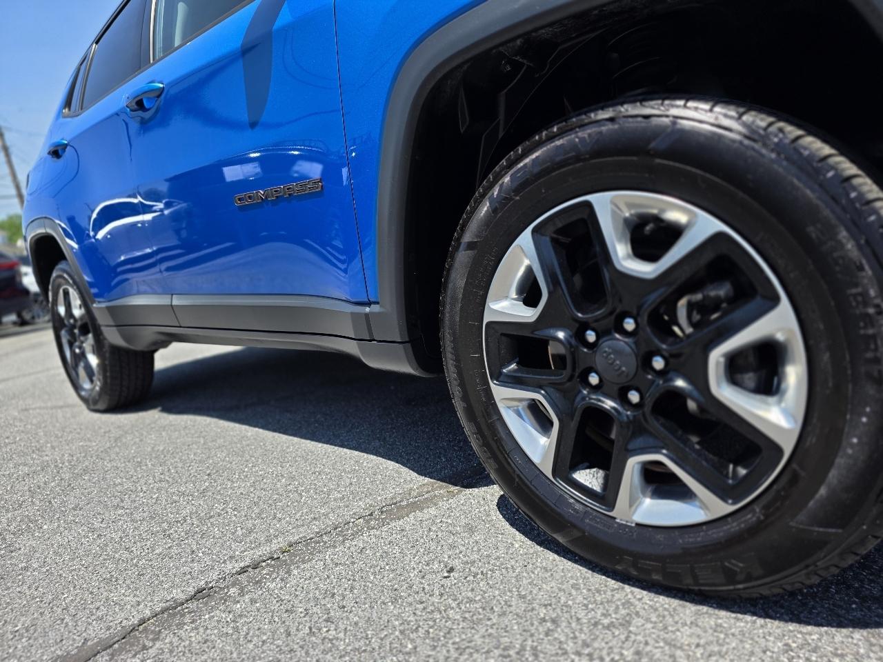 Jeep Compass  2018