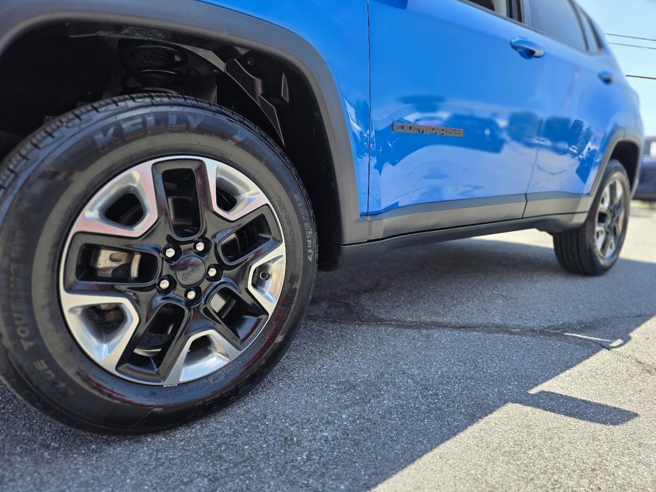 Jeep Compass  2018