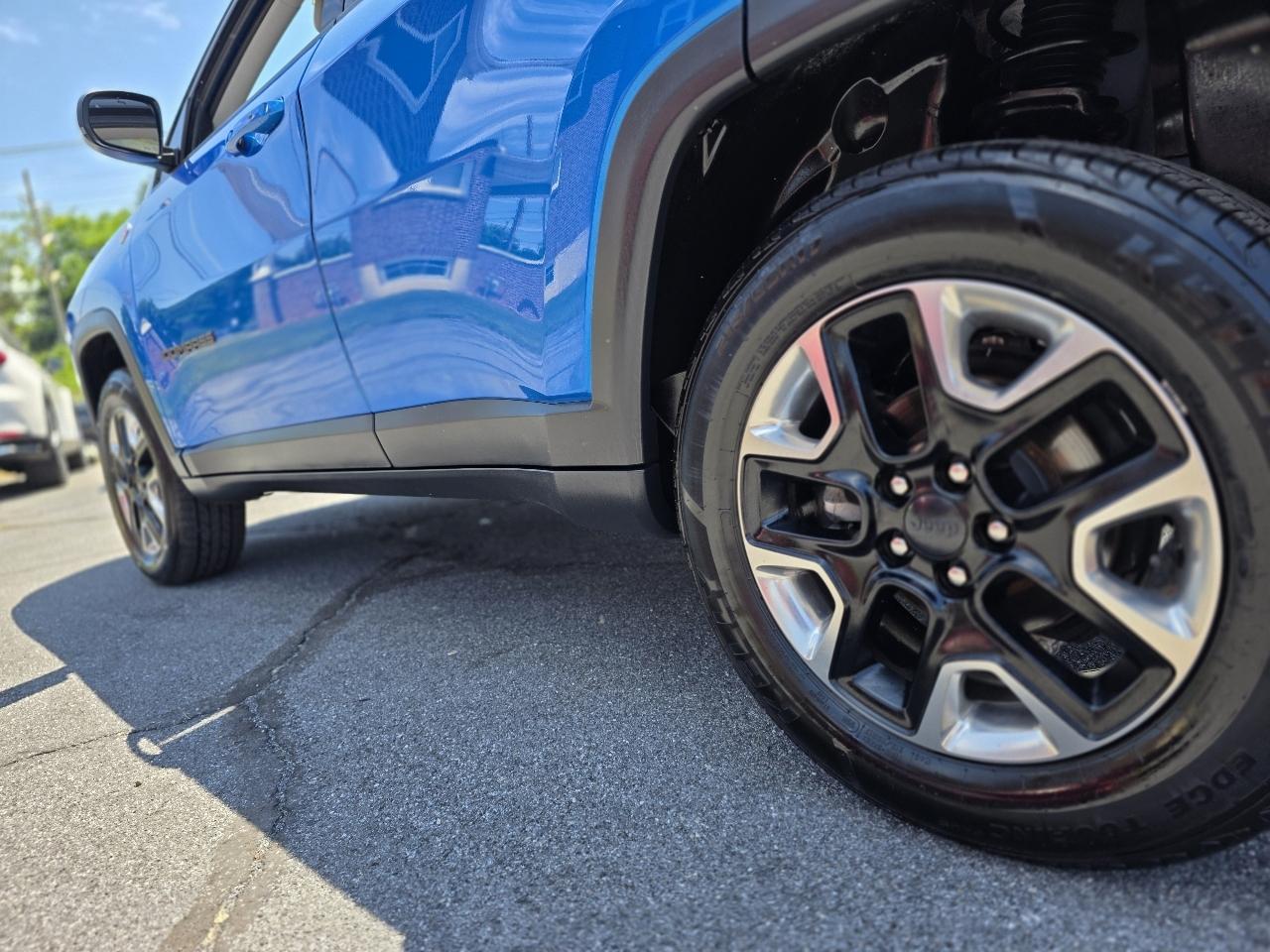 Jeep Compass  2018
