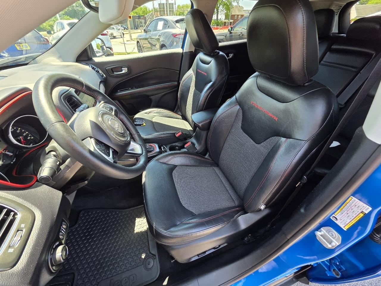 Jeep Compass  2018
