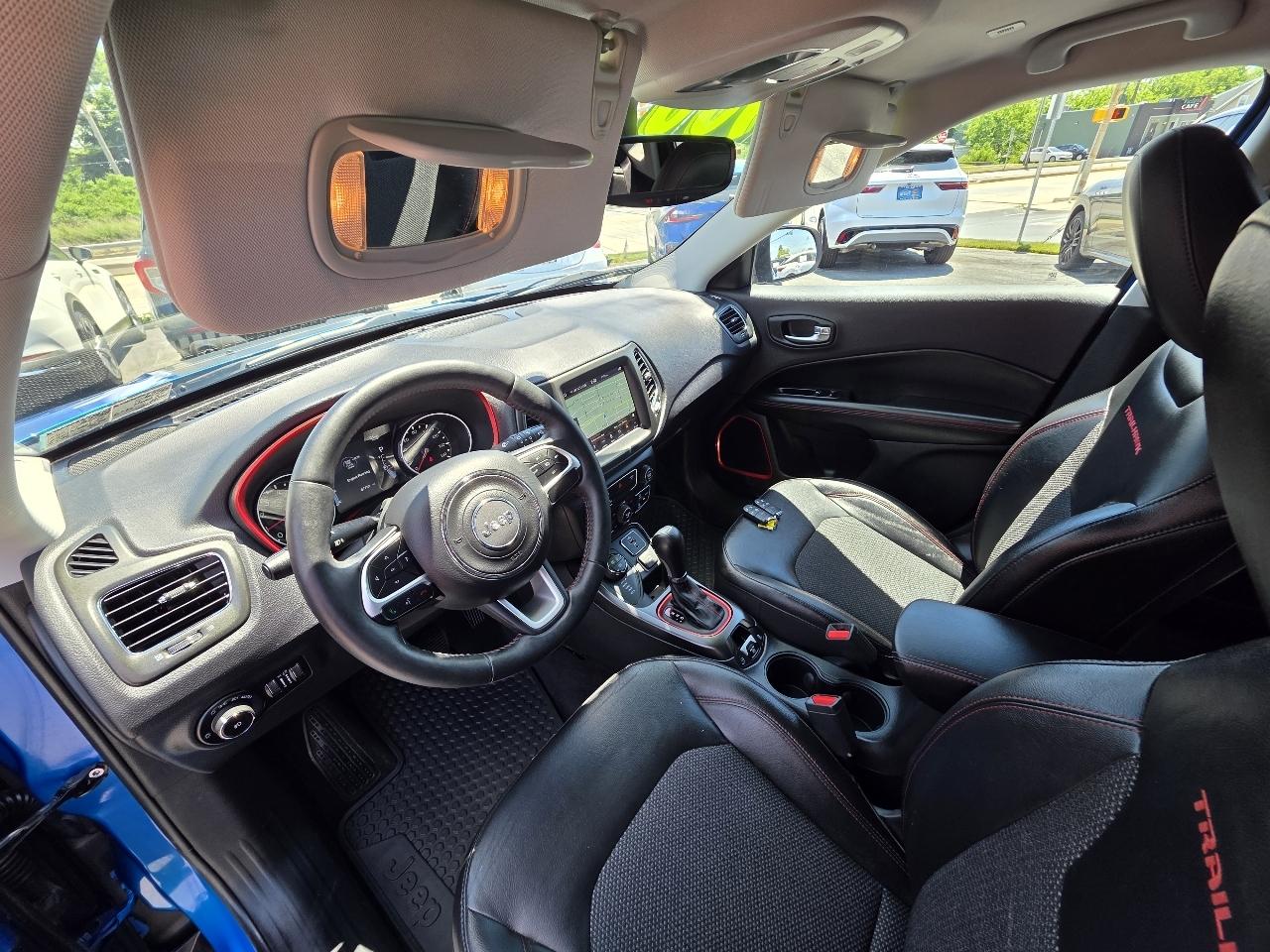 Jeep Compass  2018