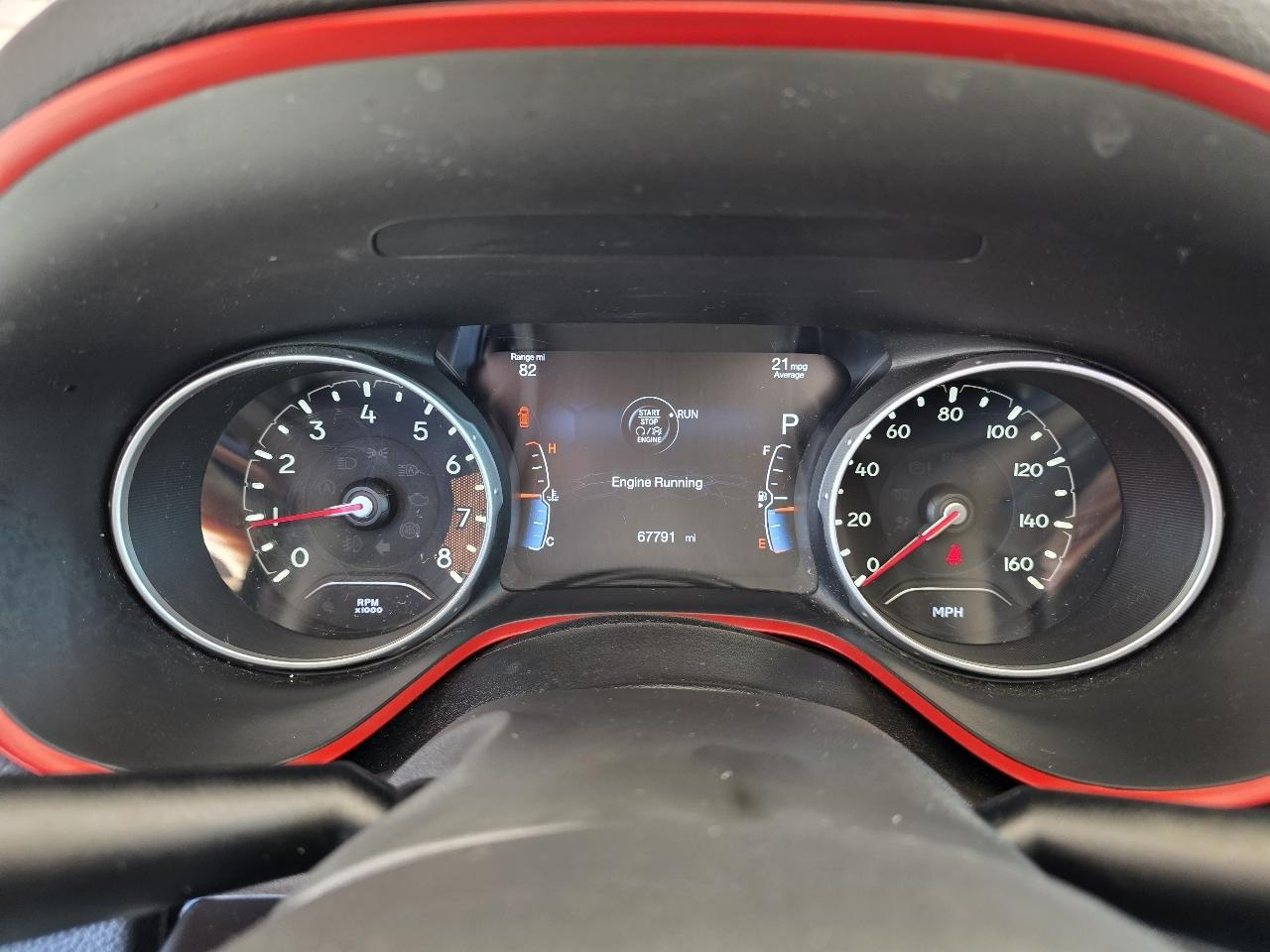 Jeep Compass  2018