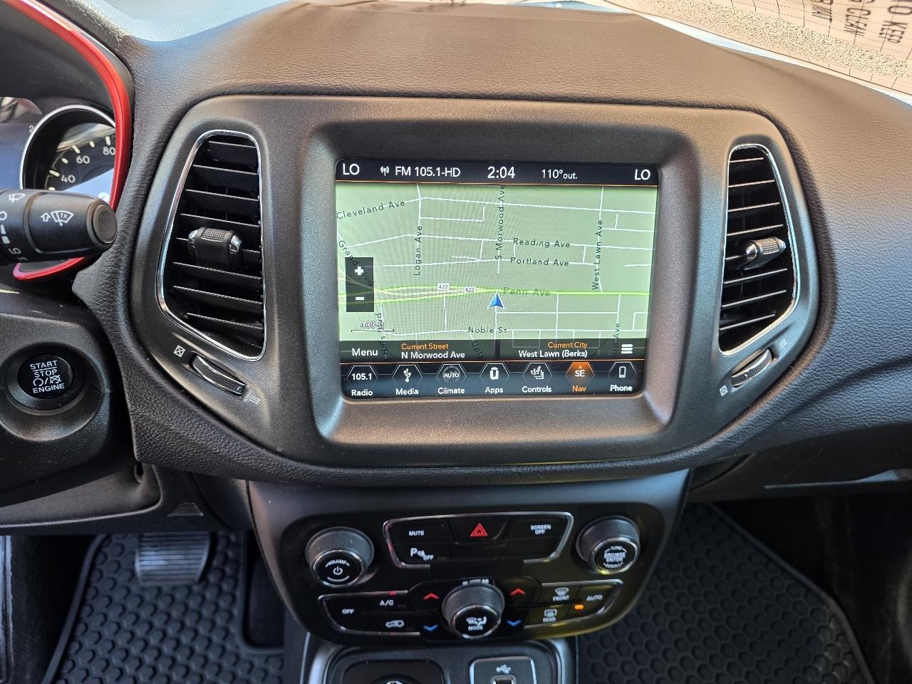 Jeep Compass  2018