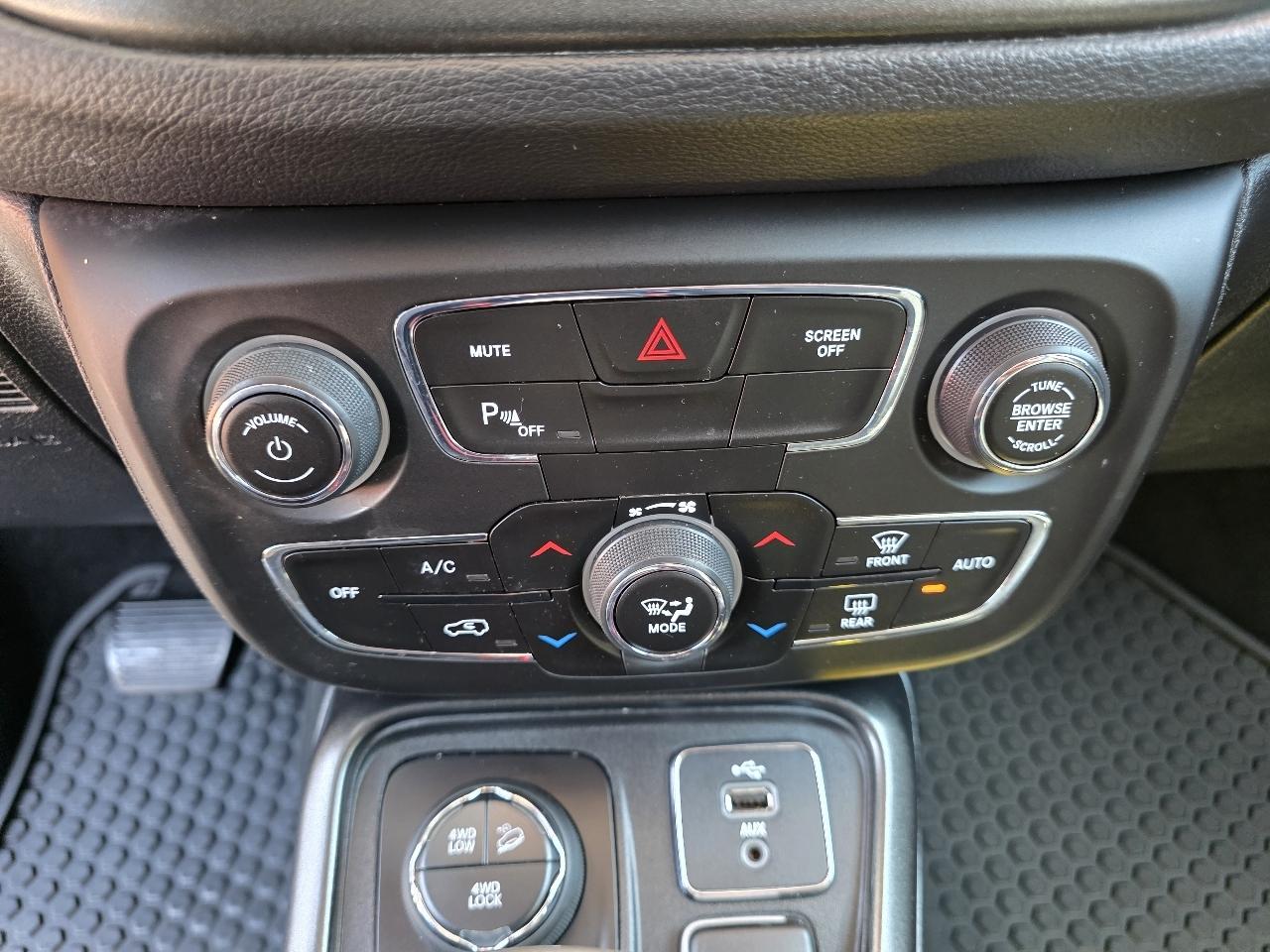 Jeep Compass  2018