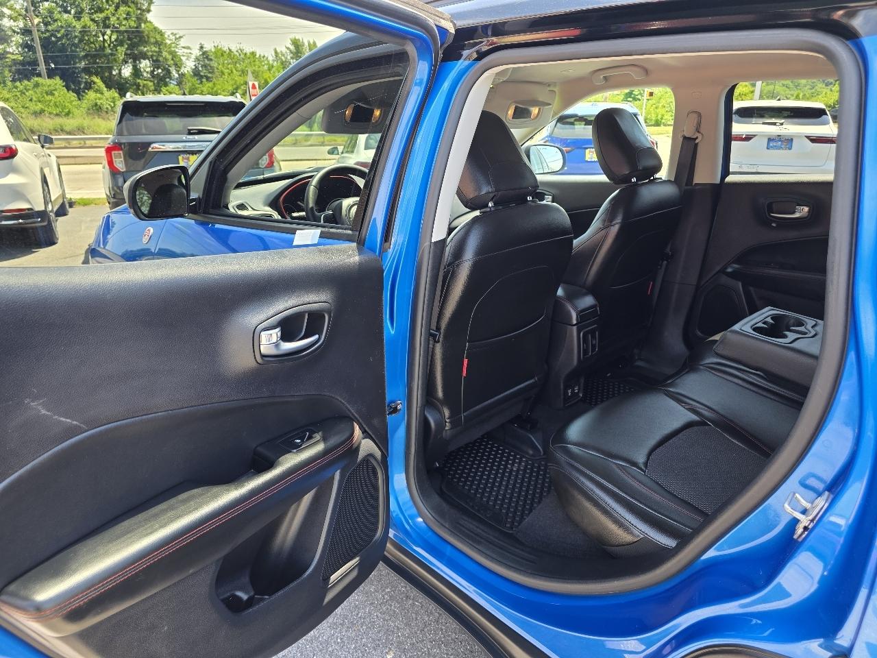 Jeep Compass  2018