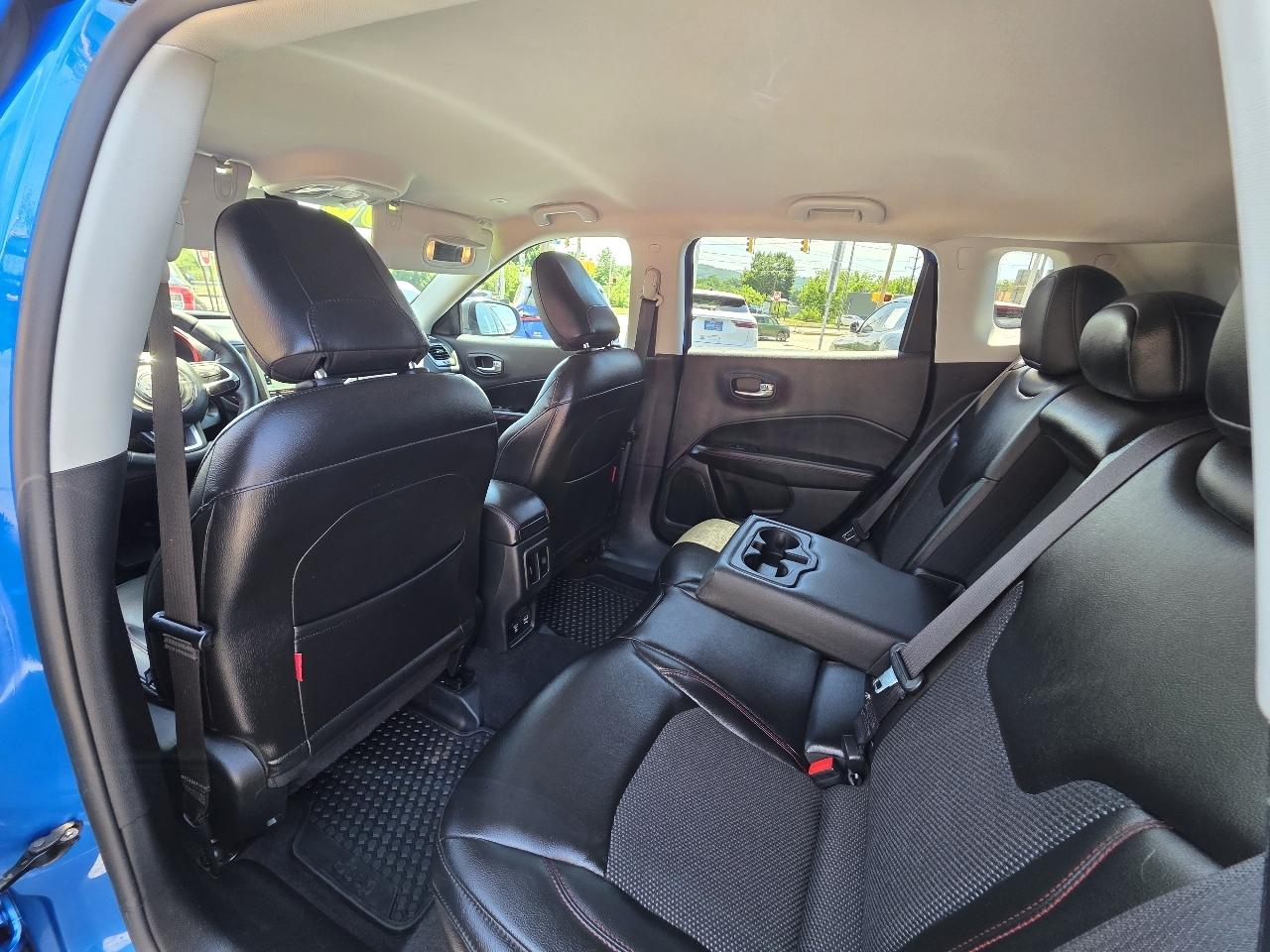 Jeep Compass  2018