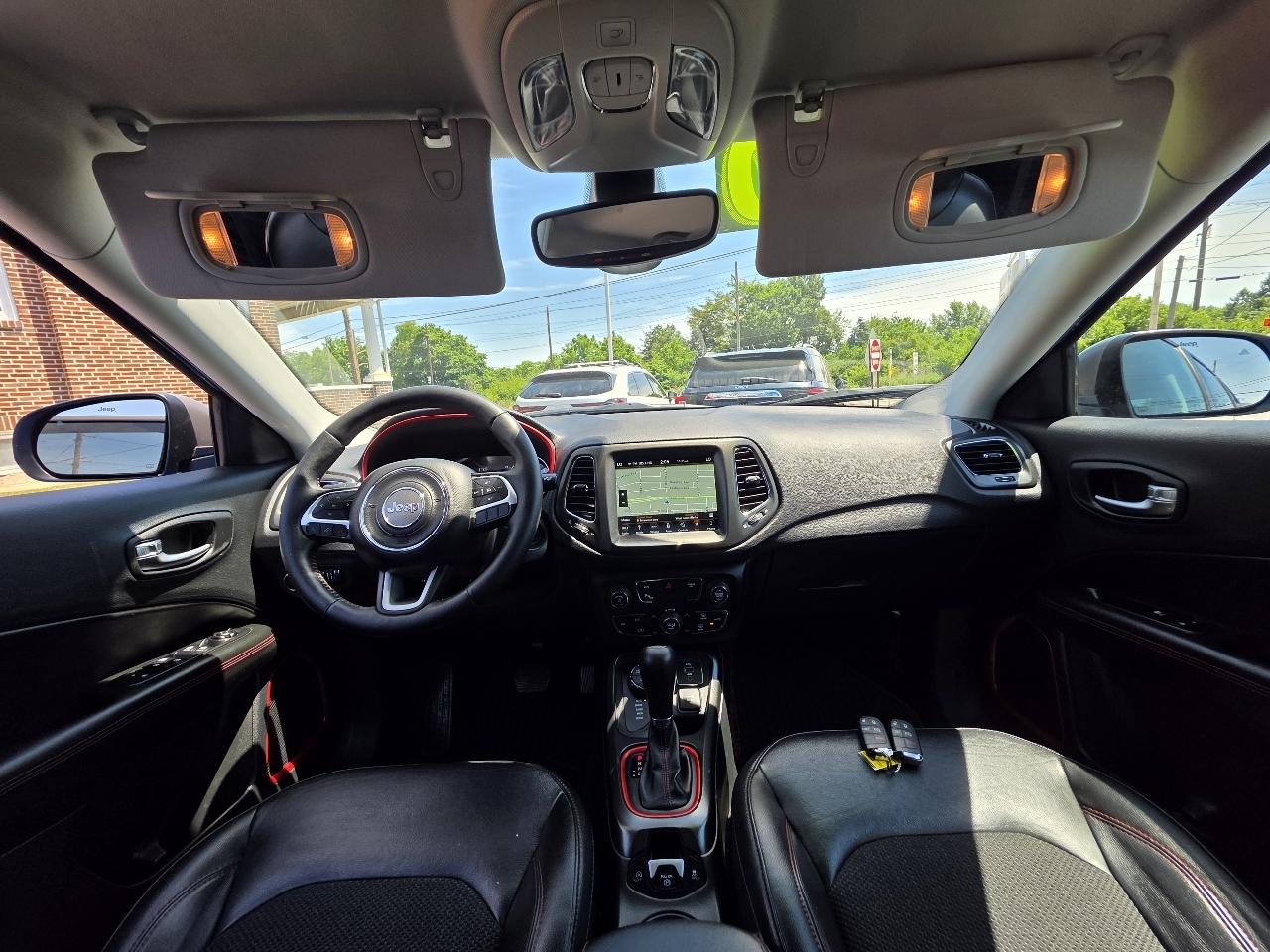 Jeep Compass  2018