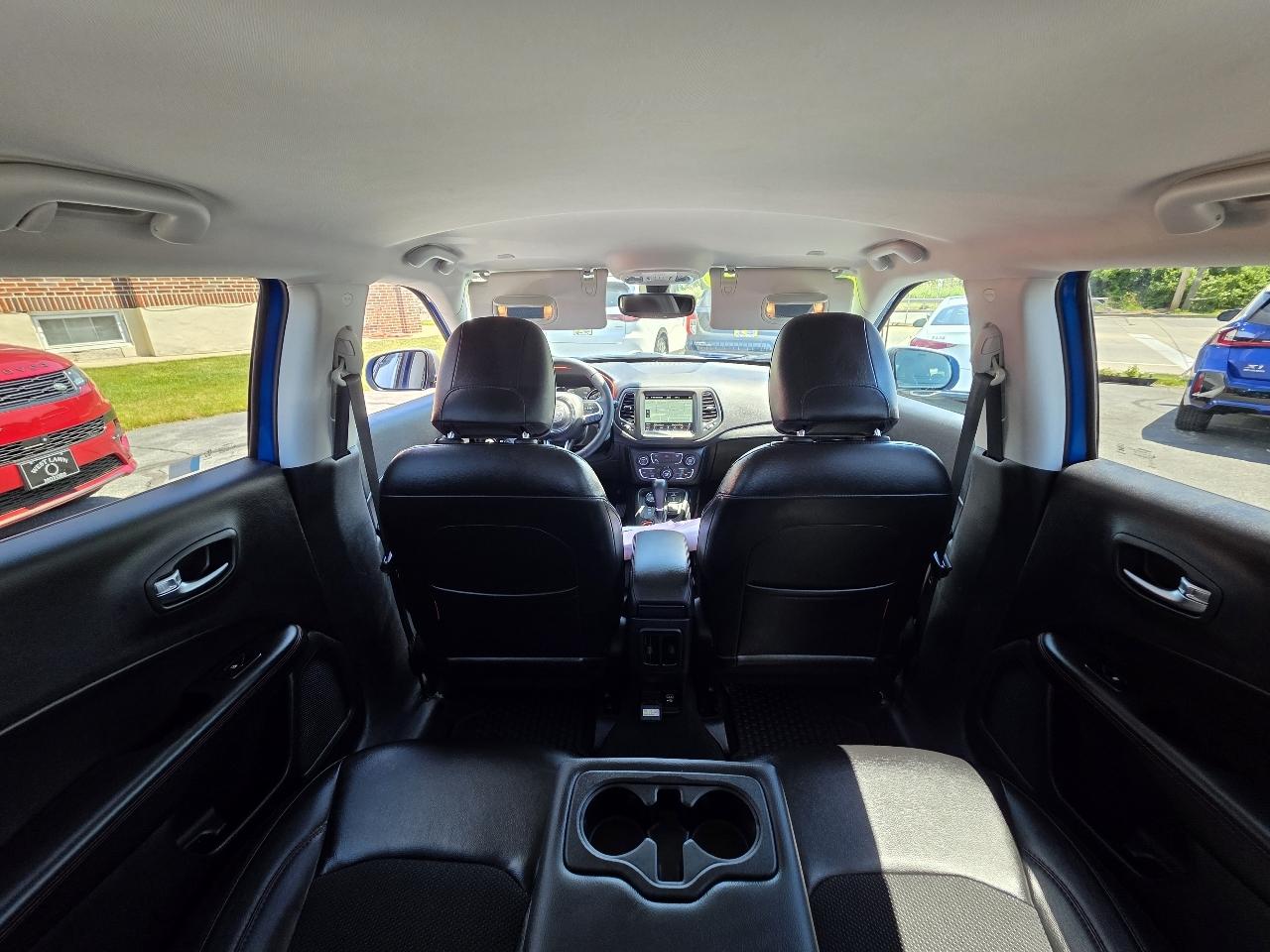 Jeep Compass  2018