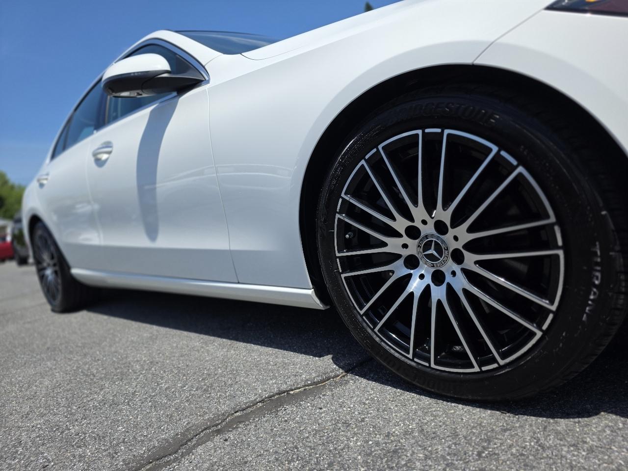 Mercedes-Benz C-Class  2023