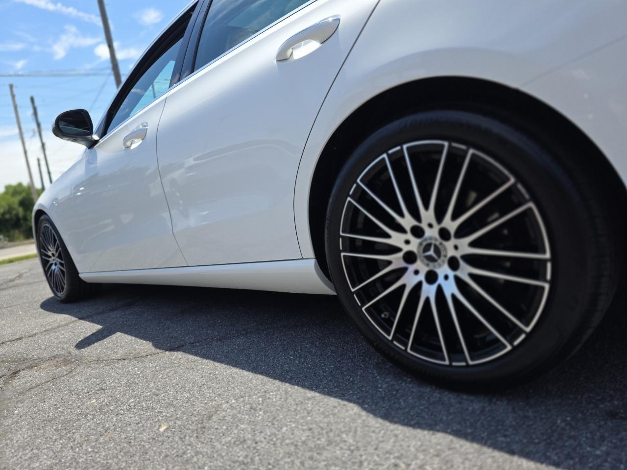 Mercedes-Benz C-Class  2023
