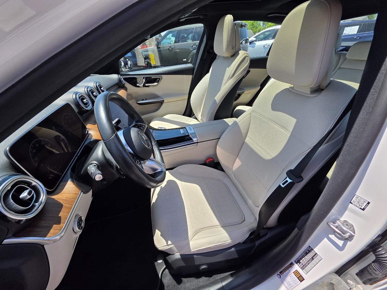 Mercedes-Benz C-Class  2023