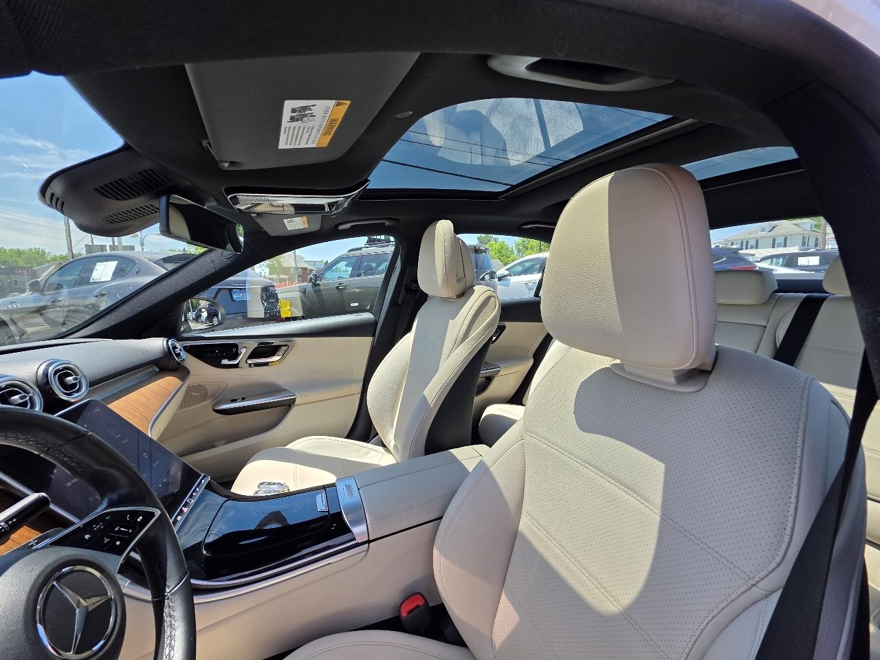 Mercedes-Benz C-Class  2023