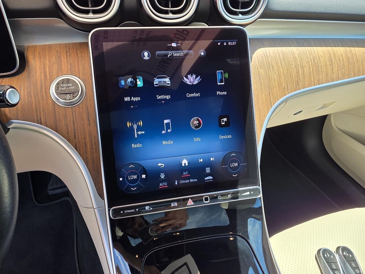 Mercedes-Benz C-Class  2023