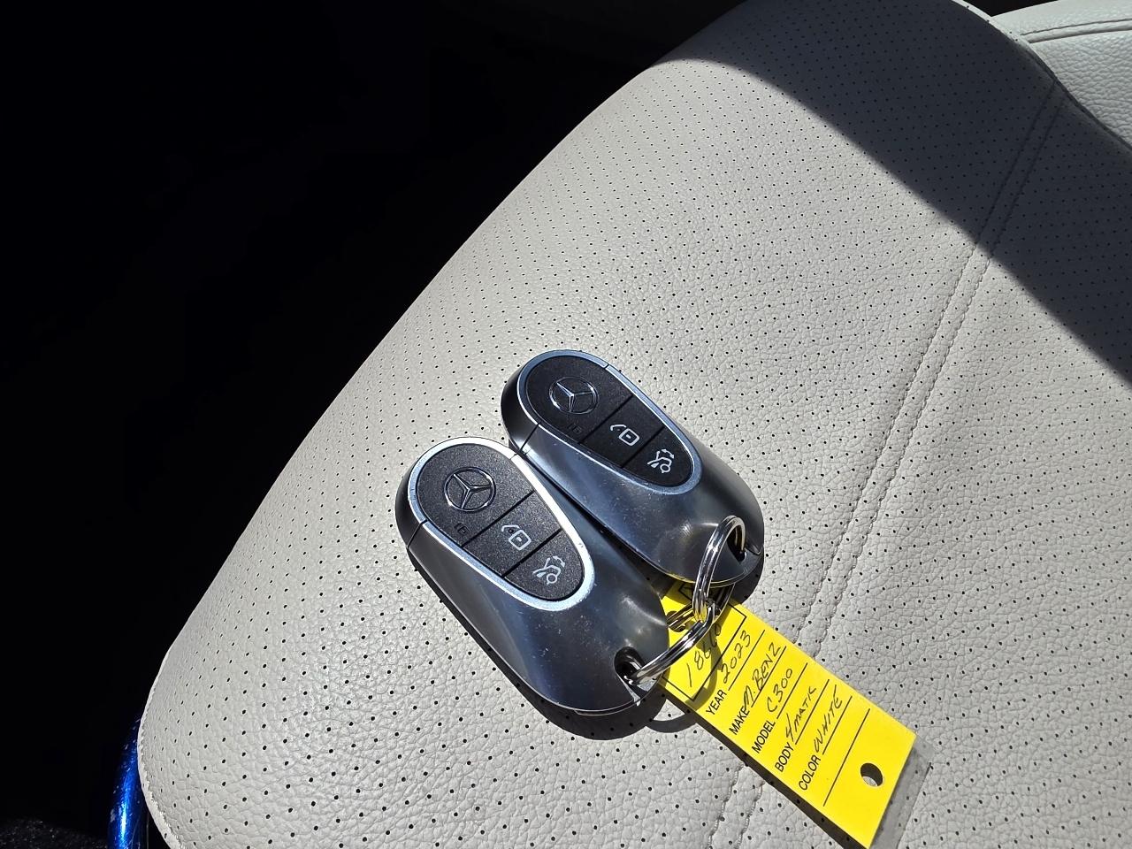 Mercedes-Benz C-Class  2023