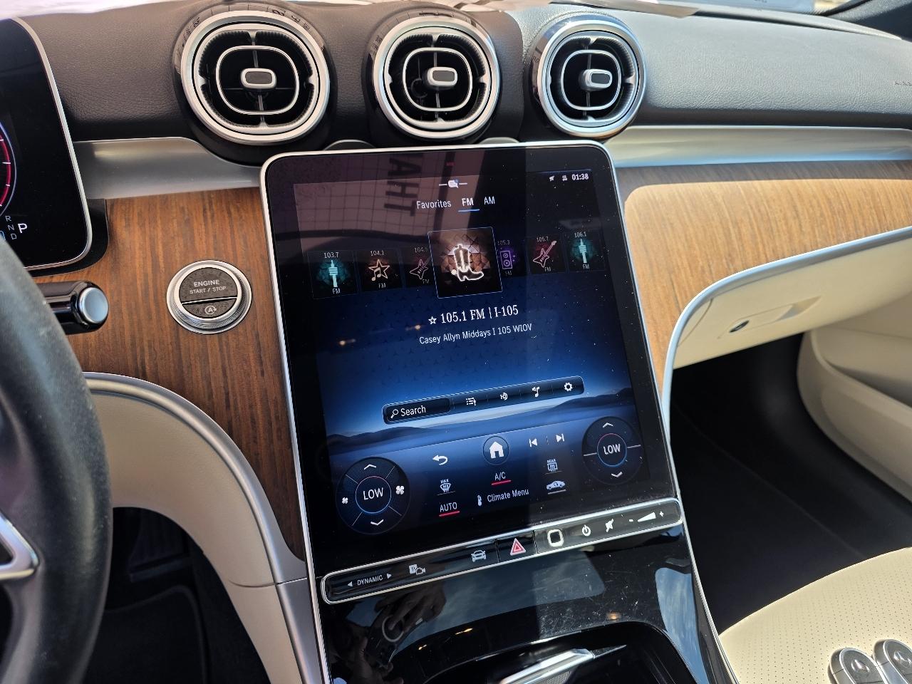Mercedes-Benz C-Class  2023