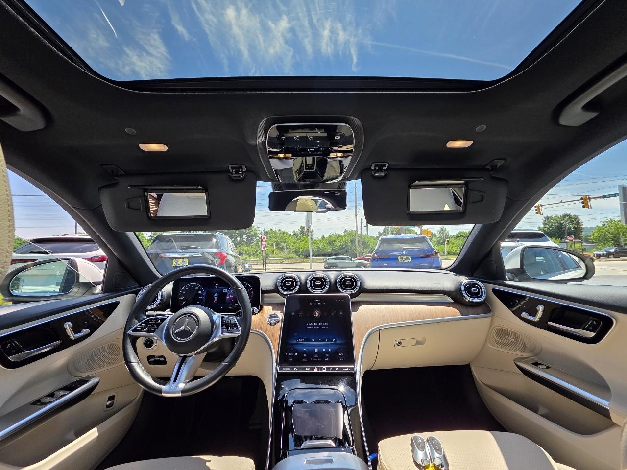 Mercedes-Benz C-Class  2023