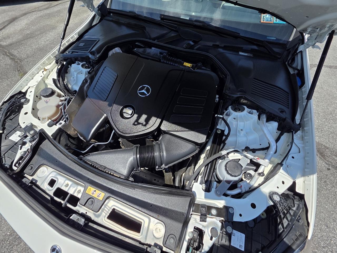 Mercedes-Benz C-Class  2023