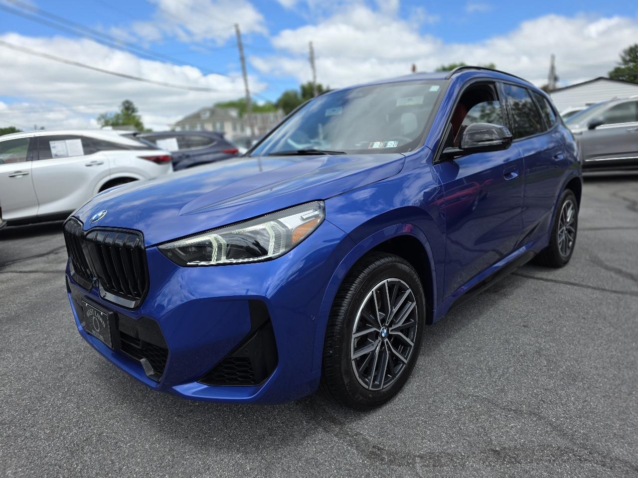 BMW X1  2023