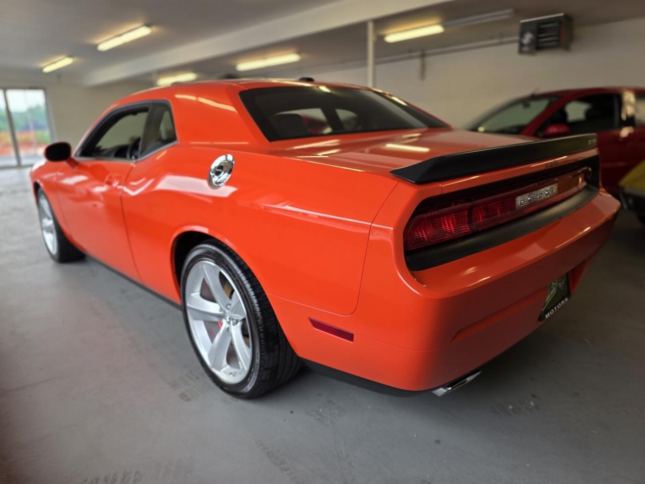 Dodge Challenger  2009