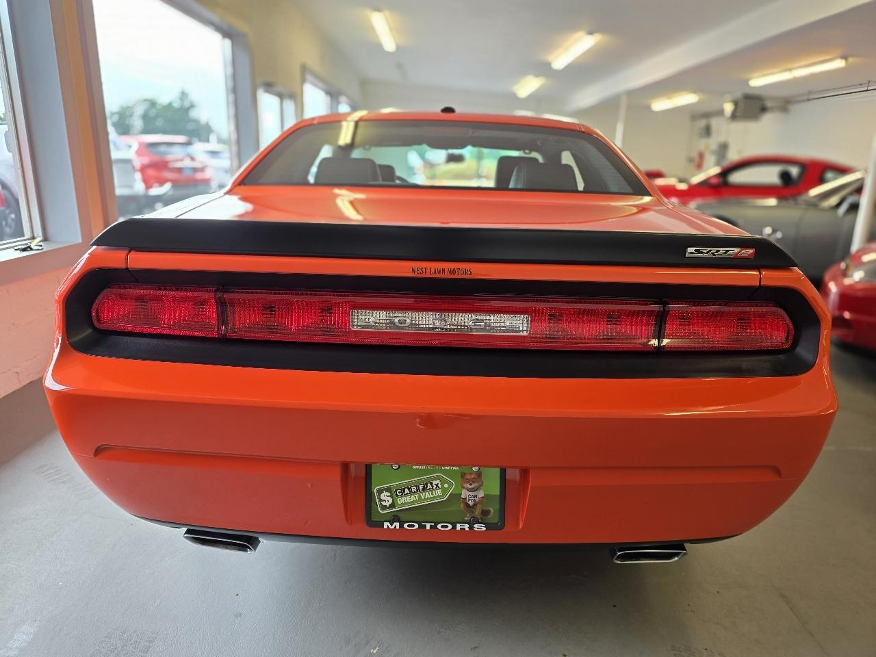 Dodge Challenger  2009