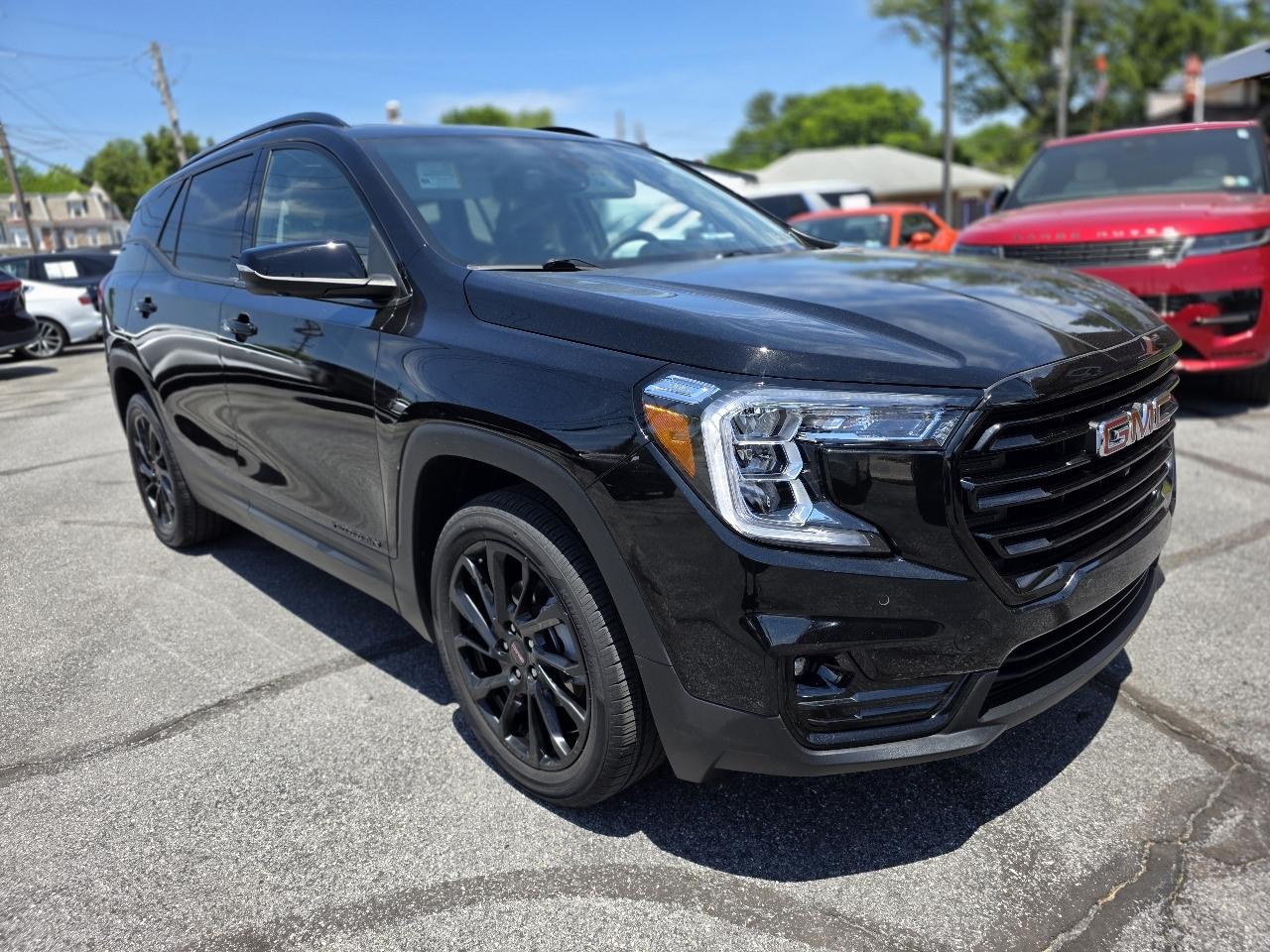 2023 GMC Terrain SLT AWD's photo
