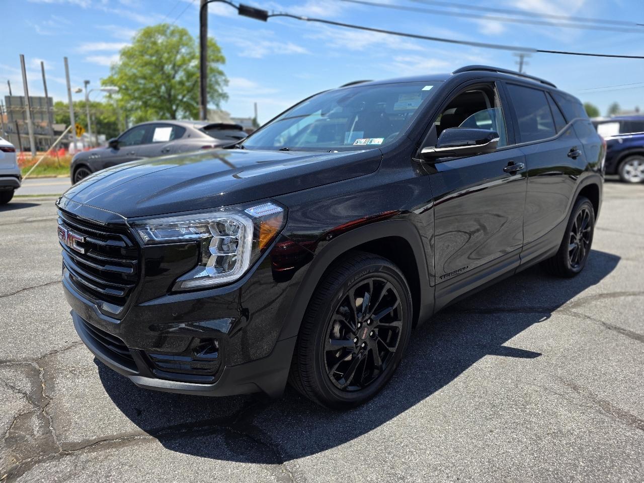 GMC Terrain  2023