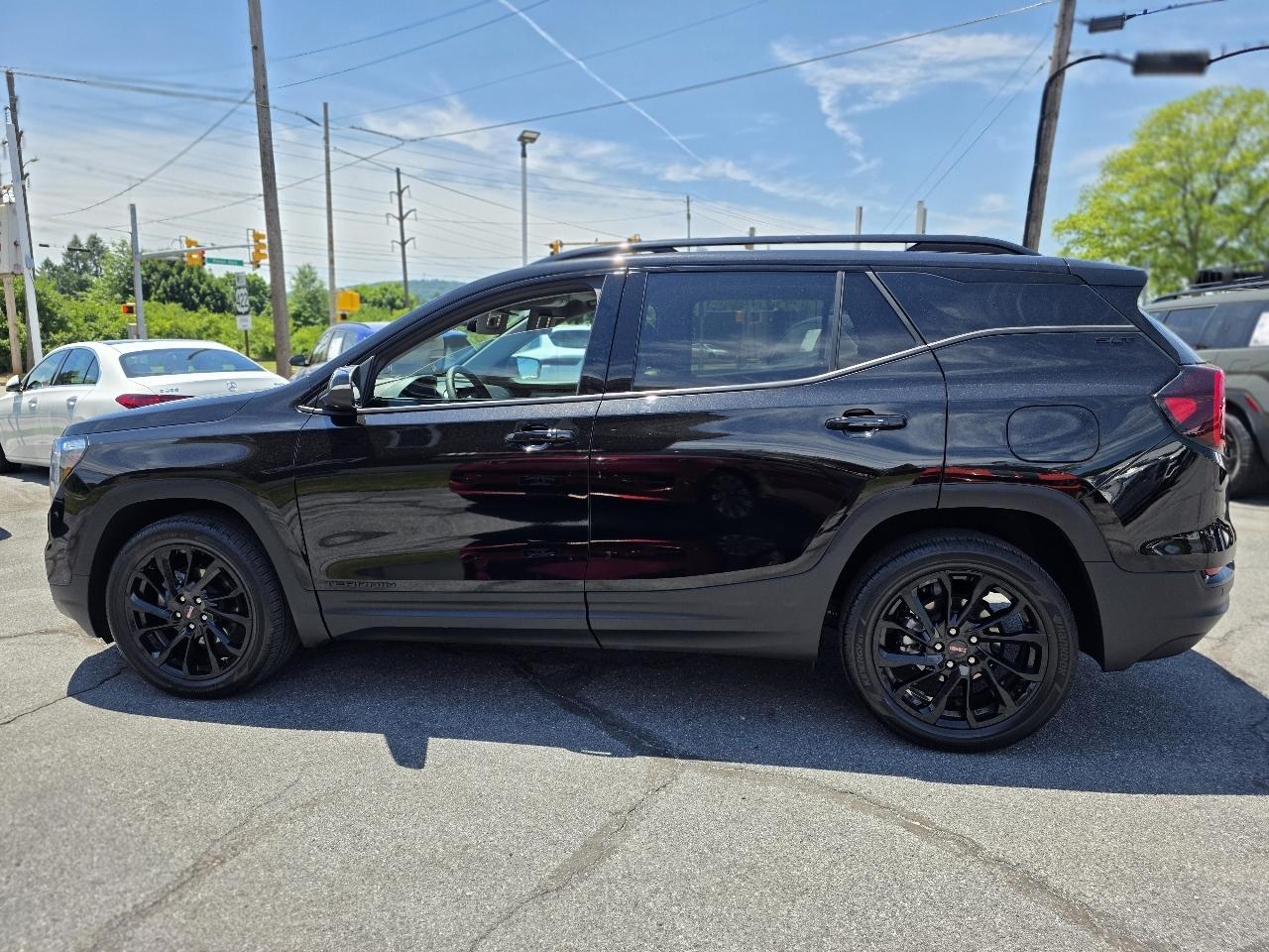 GMC Terrain  2023