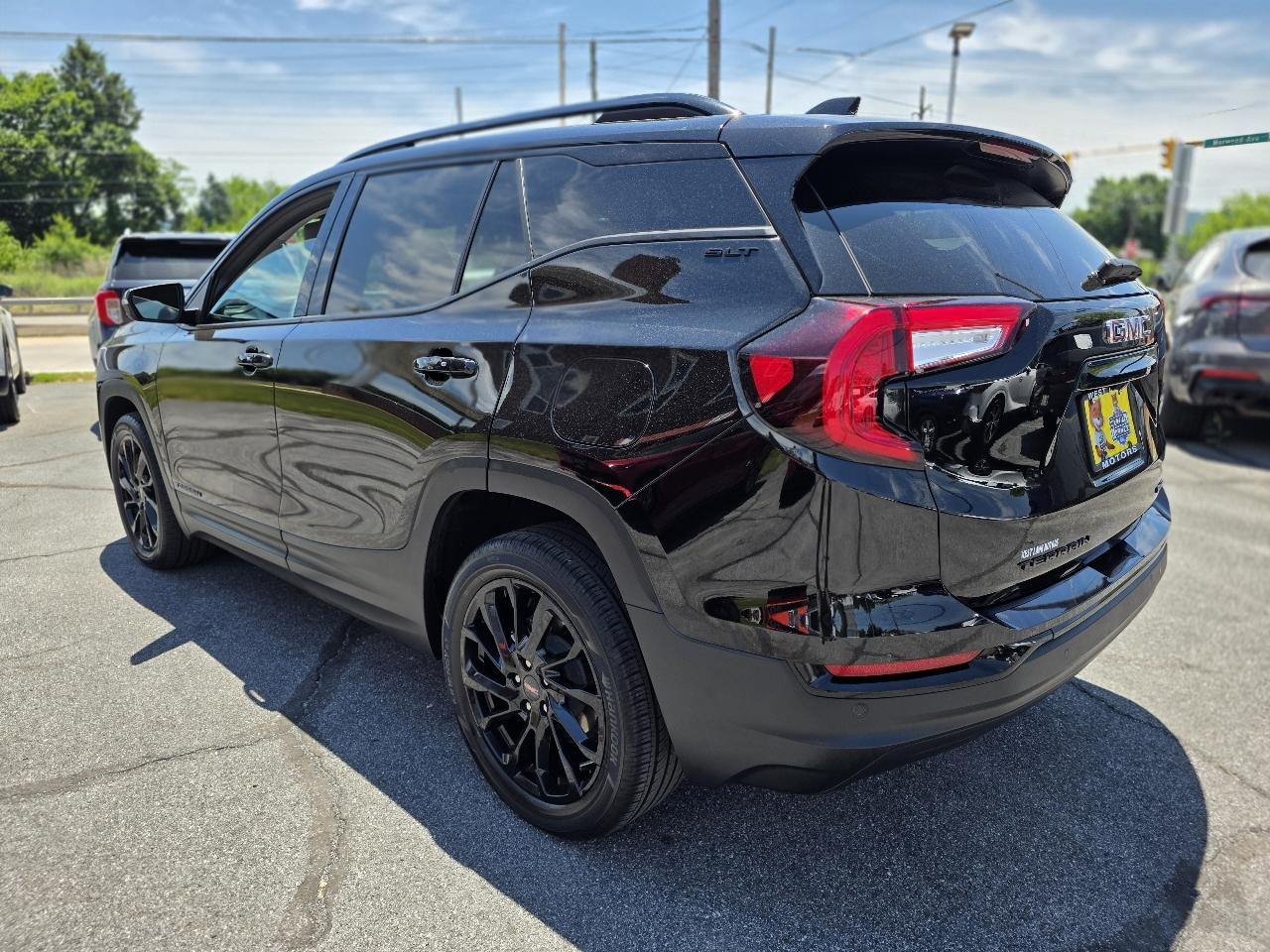 GMC Terrain  2023