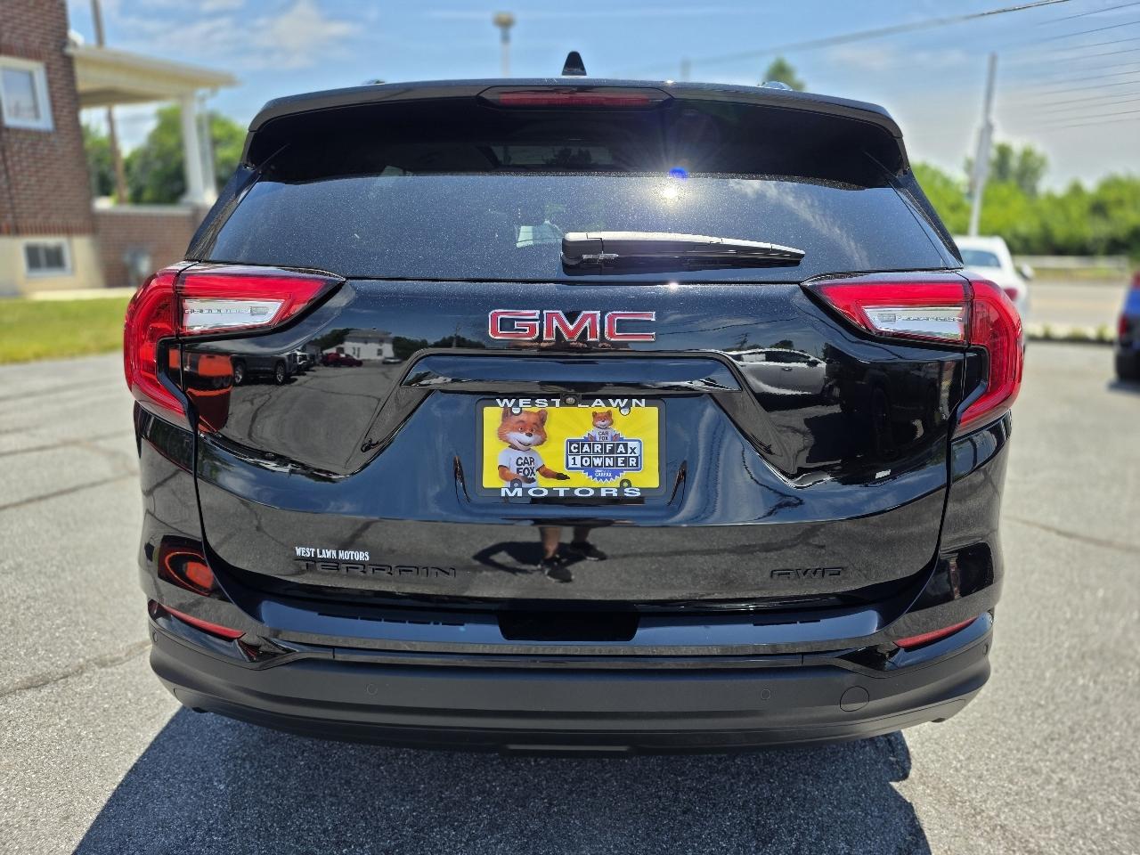 GMC Terrain  2023