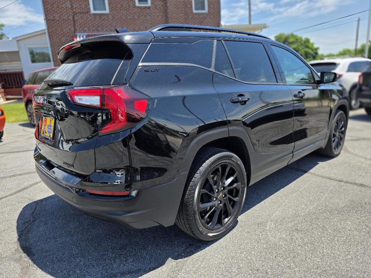 GMC Terrain  2023