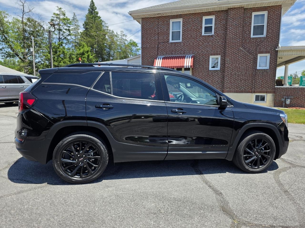GMC Terrain  2023