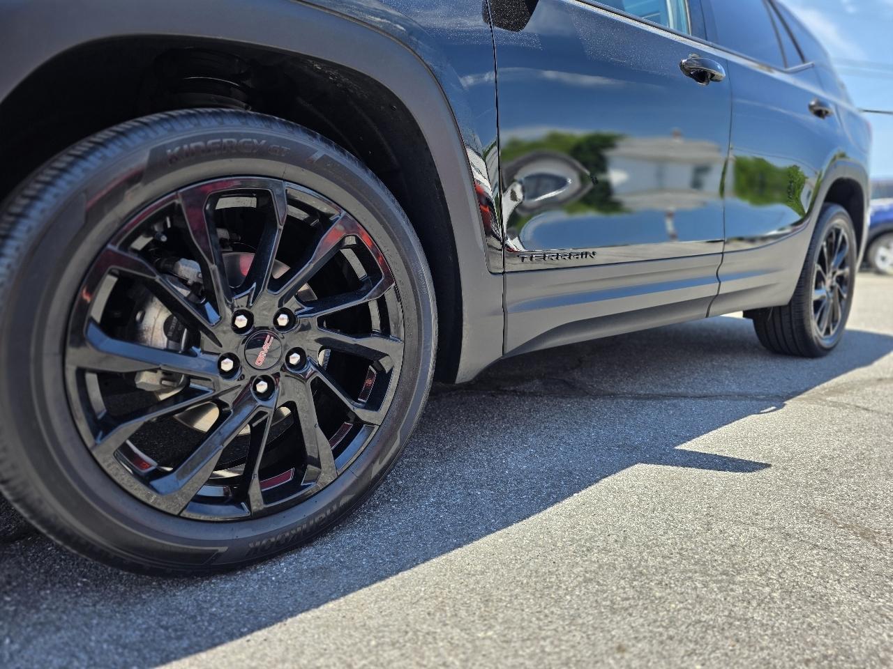 GMC Terrain  2023