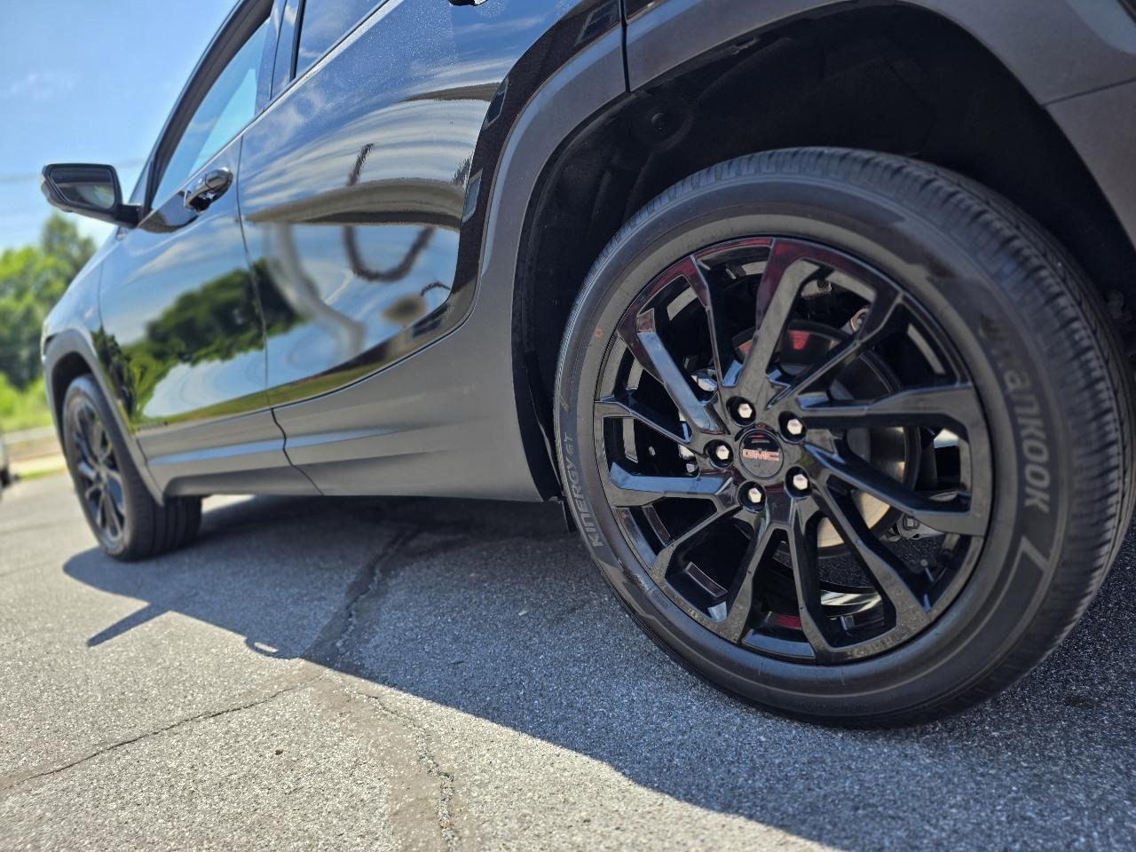 GMC Terrain  2023