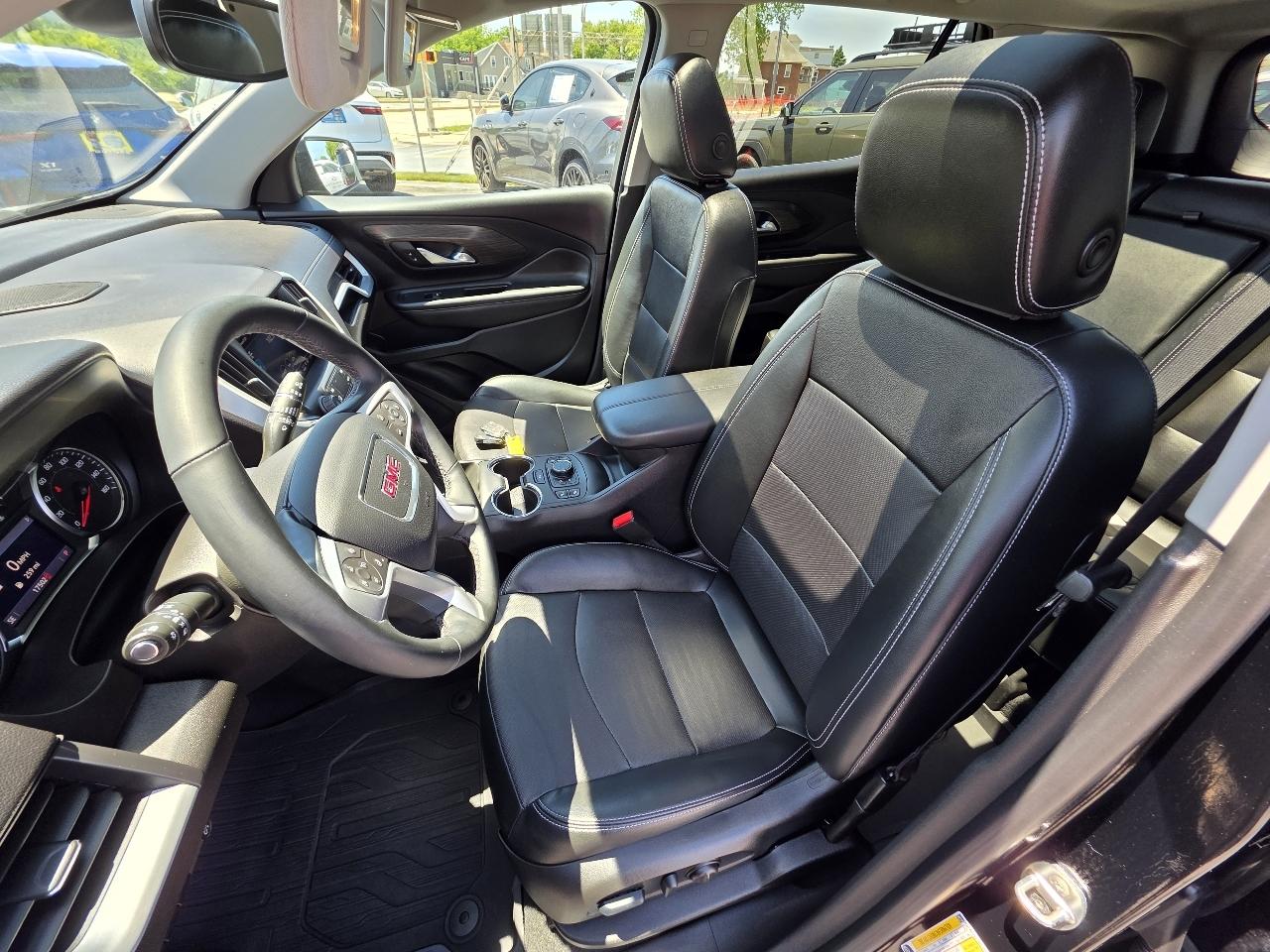 GMC Terrain  2023