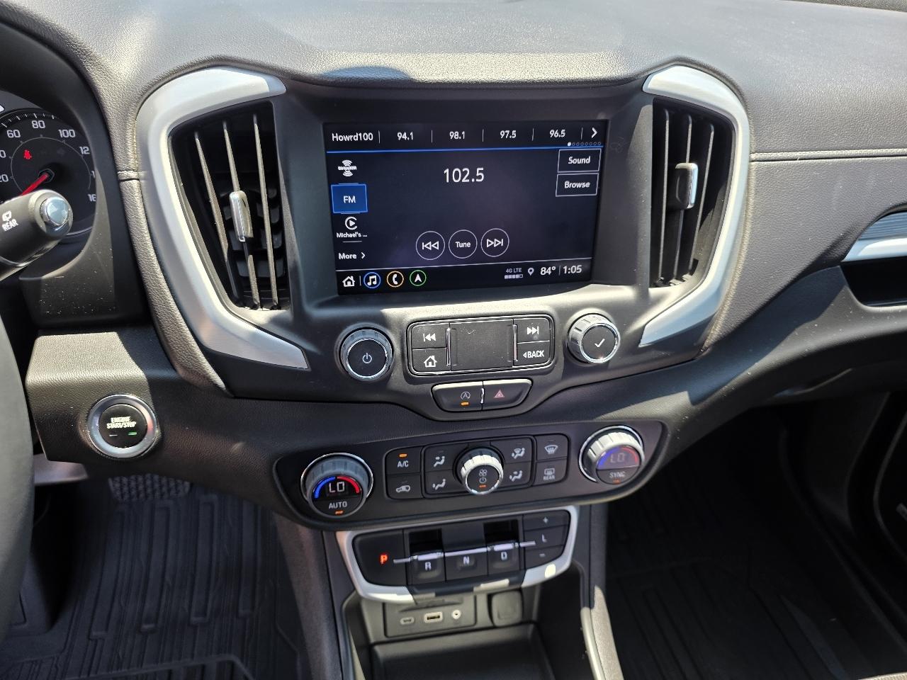 GMC Terrain  2023