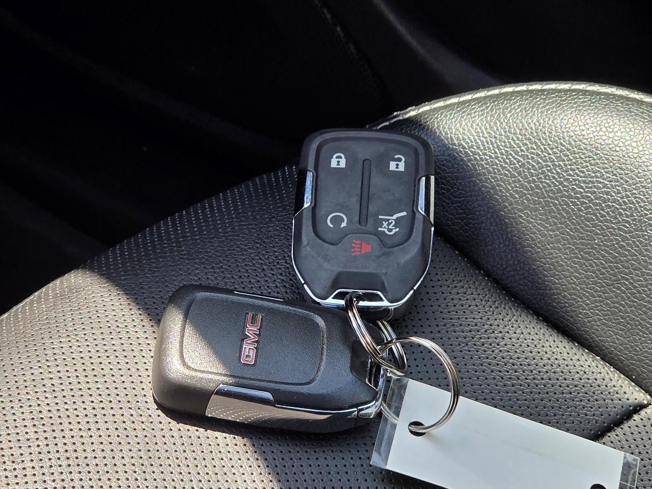 GMC Terrain  2023
