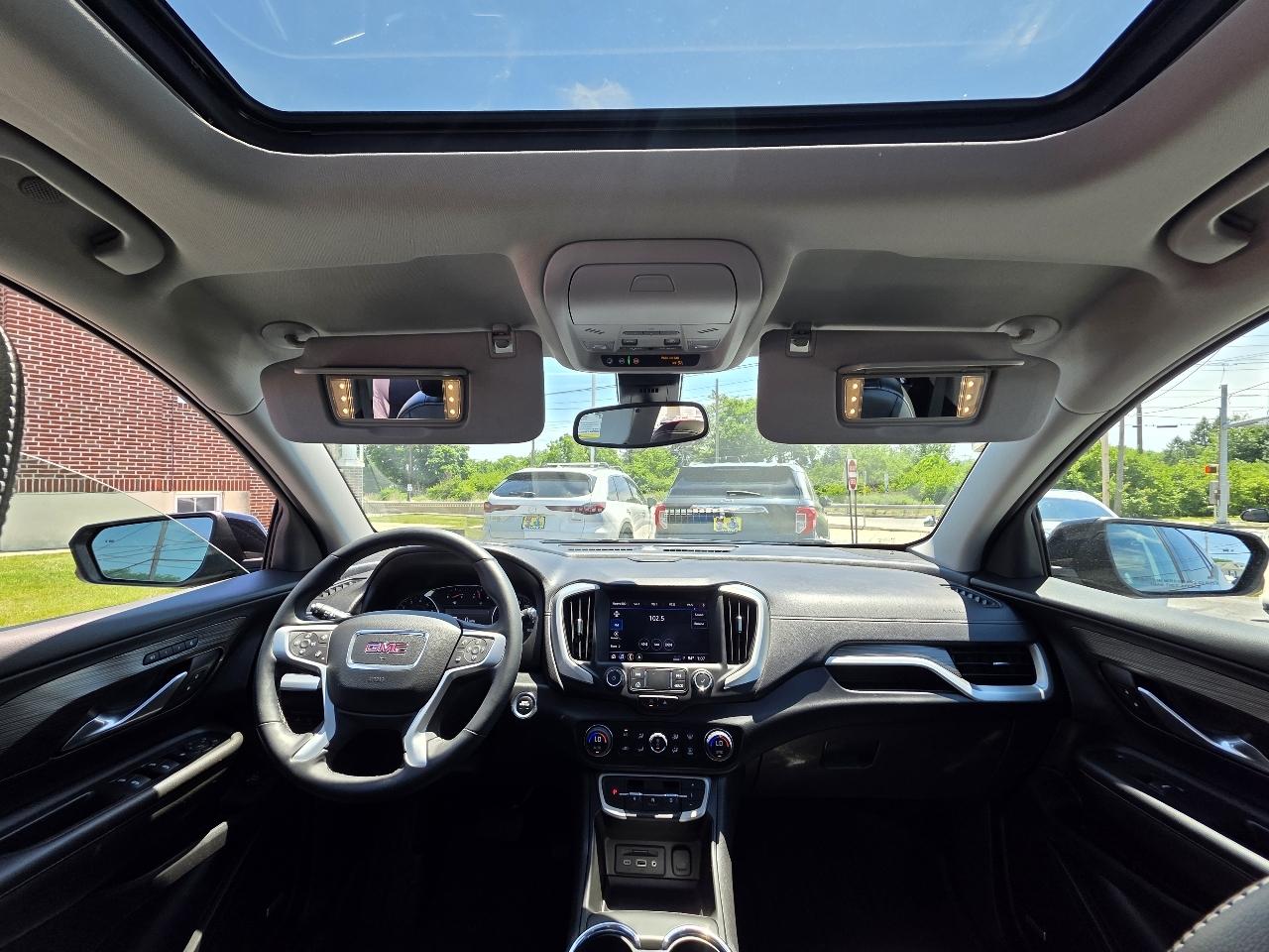 GMC Terrain  2023