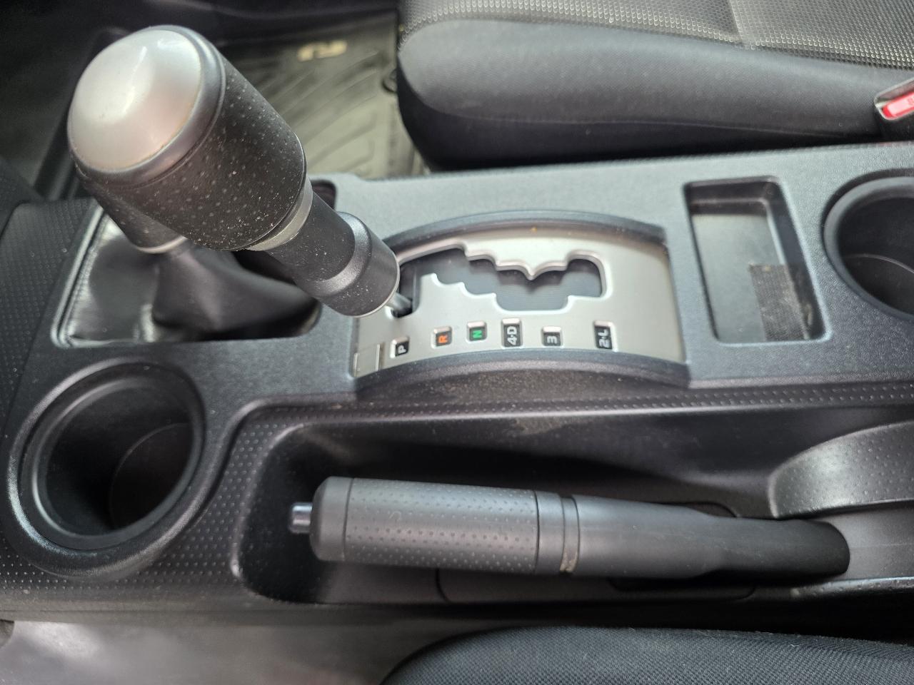 Toyota FJ Cruiser  2014