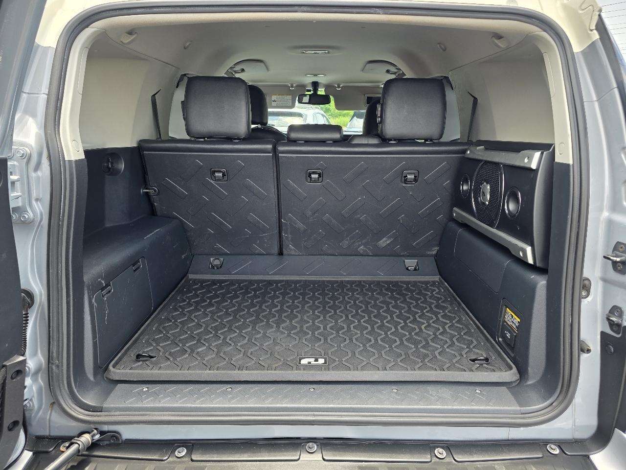 Toyota FJ Cruiser  2014