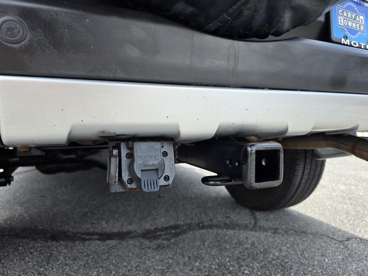Toyota FJ Cruiser  2014
