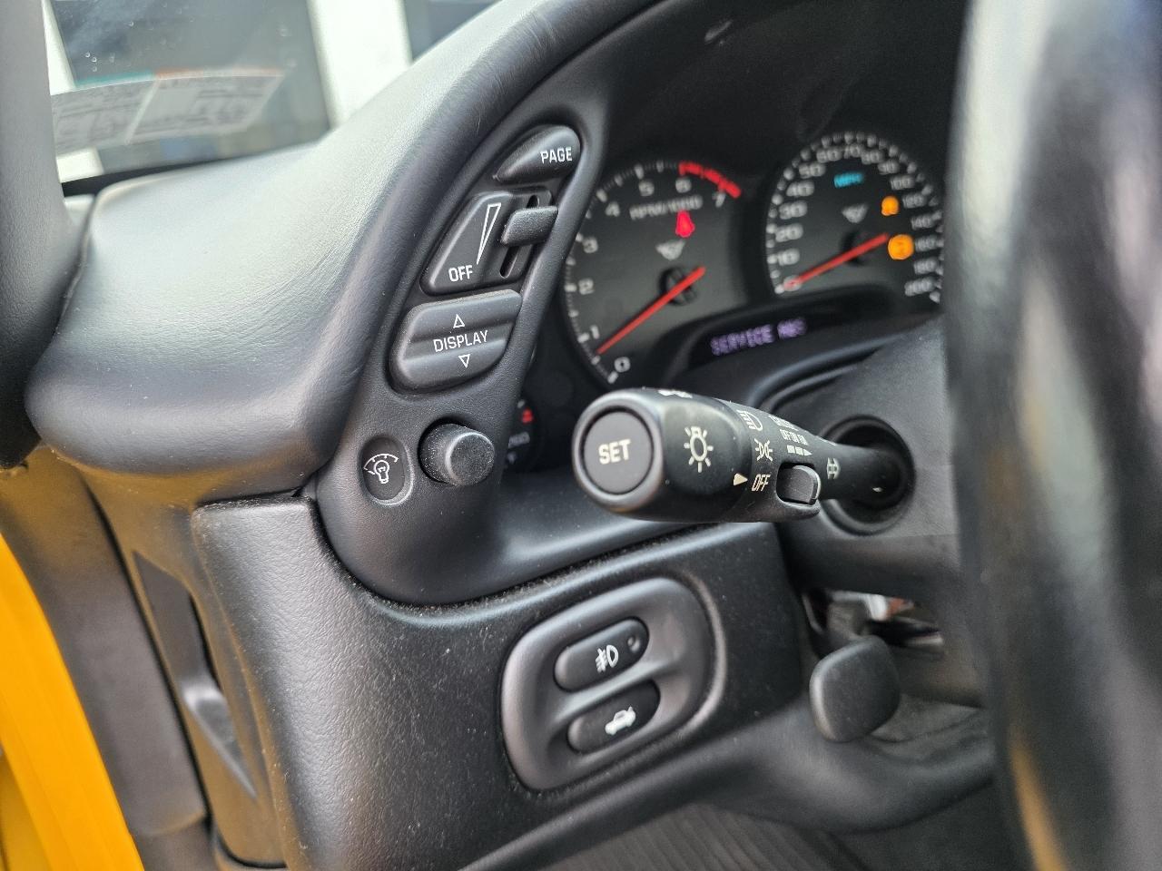 Chevrolet Corvette  2002