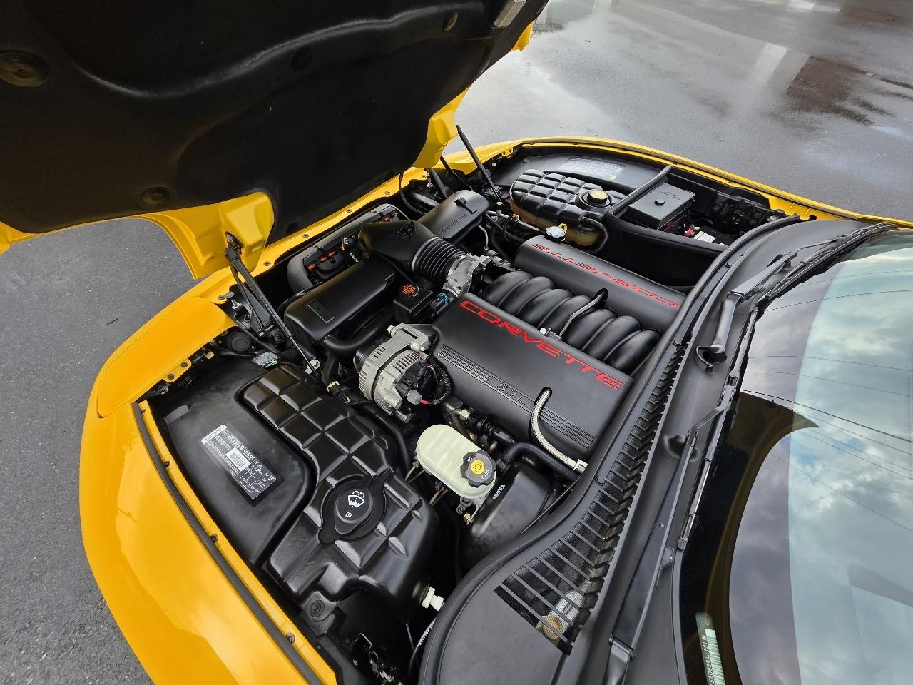 Chevrolet Corvette  2002