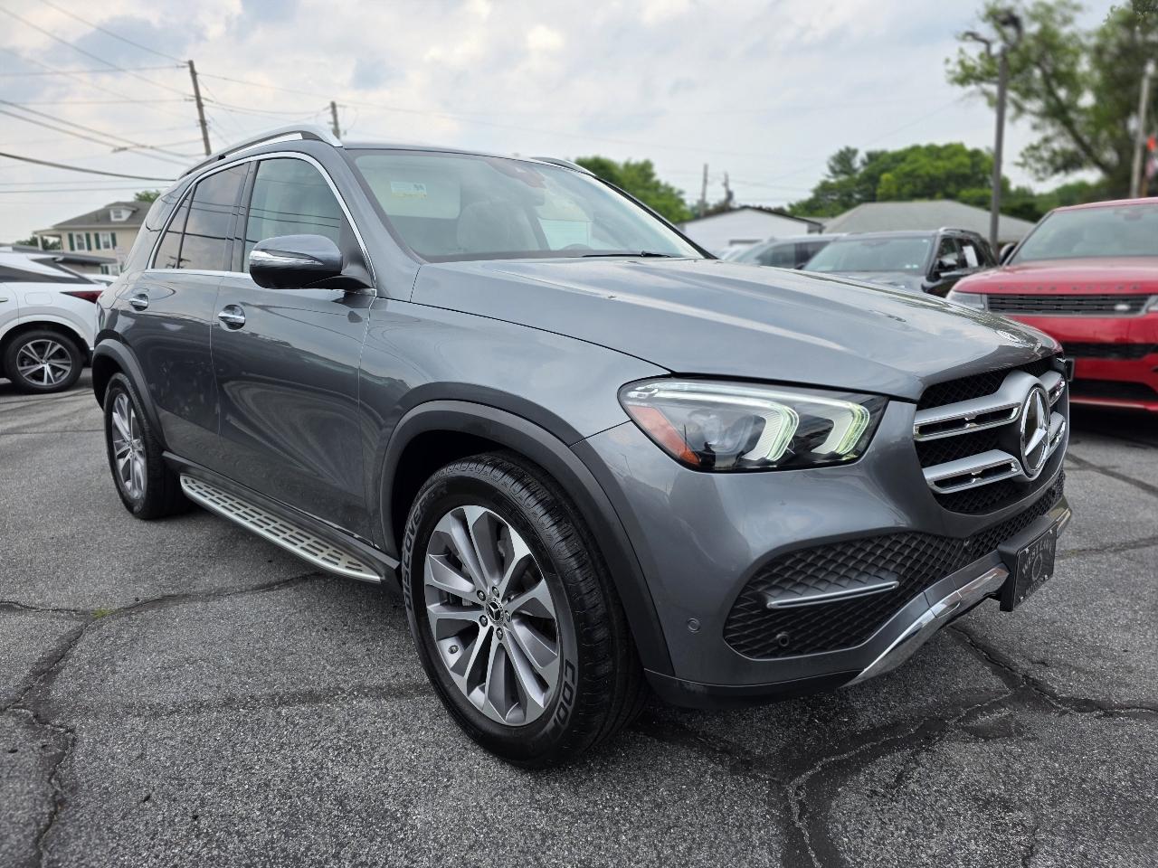 2023 Mercedes-Benz GLE-Class 350 4MATIC